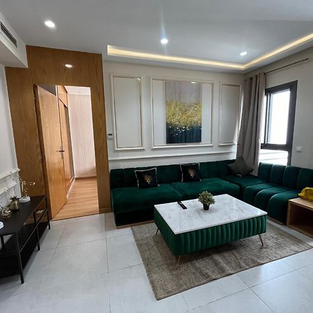 Luxury Appartement In Heart Of Casablanca Maarif Luaran gambar
