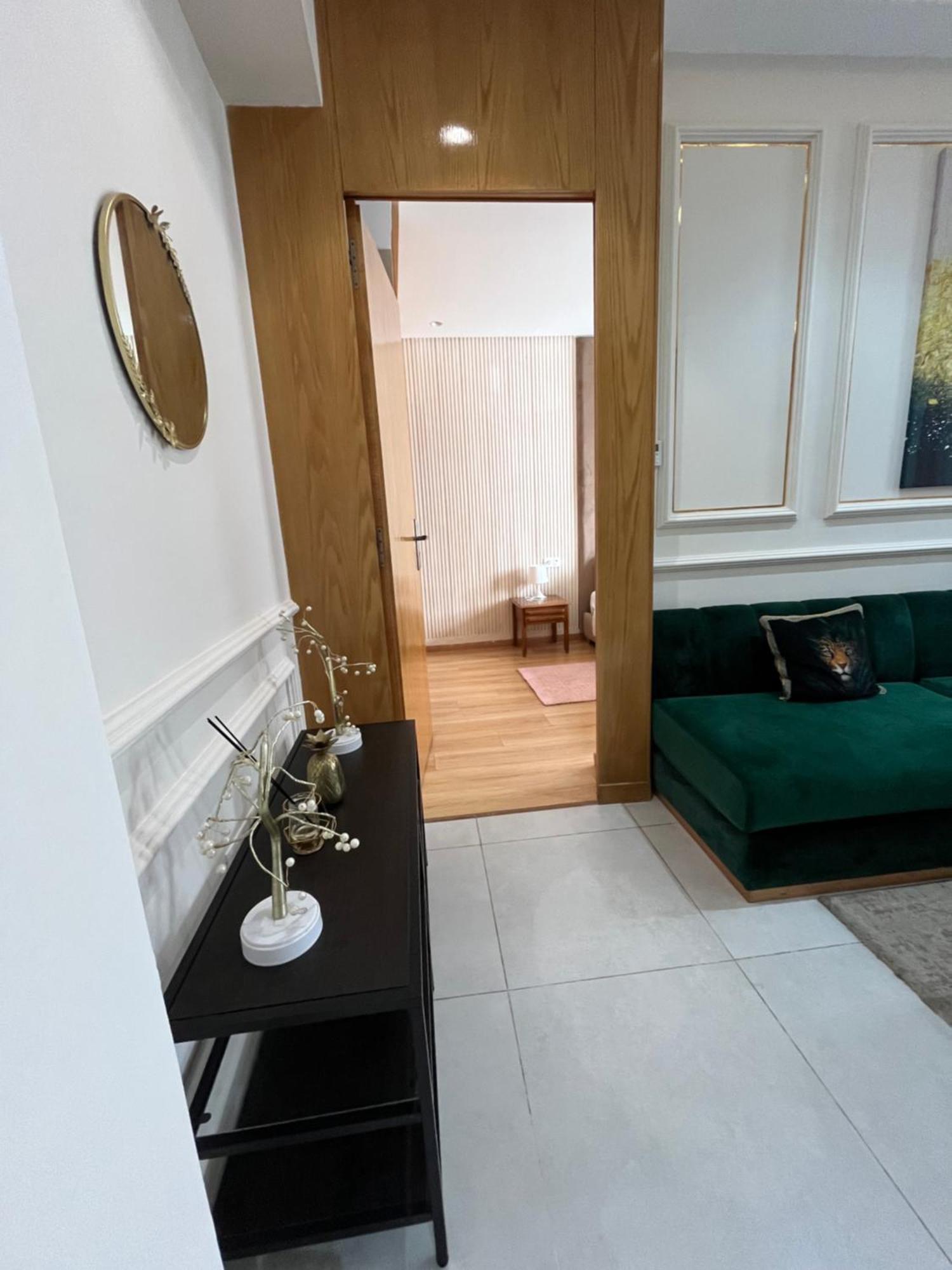 Luxury Appartement In Heart Of Casablanca Maarif Luaran gambar