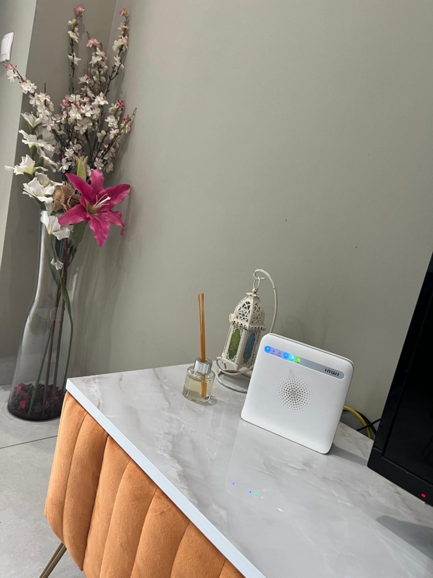 Luxury Appartement In Heart Of Casablanca Maarif Luaran gambar