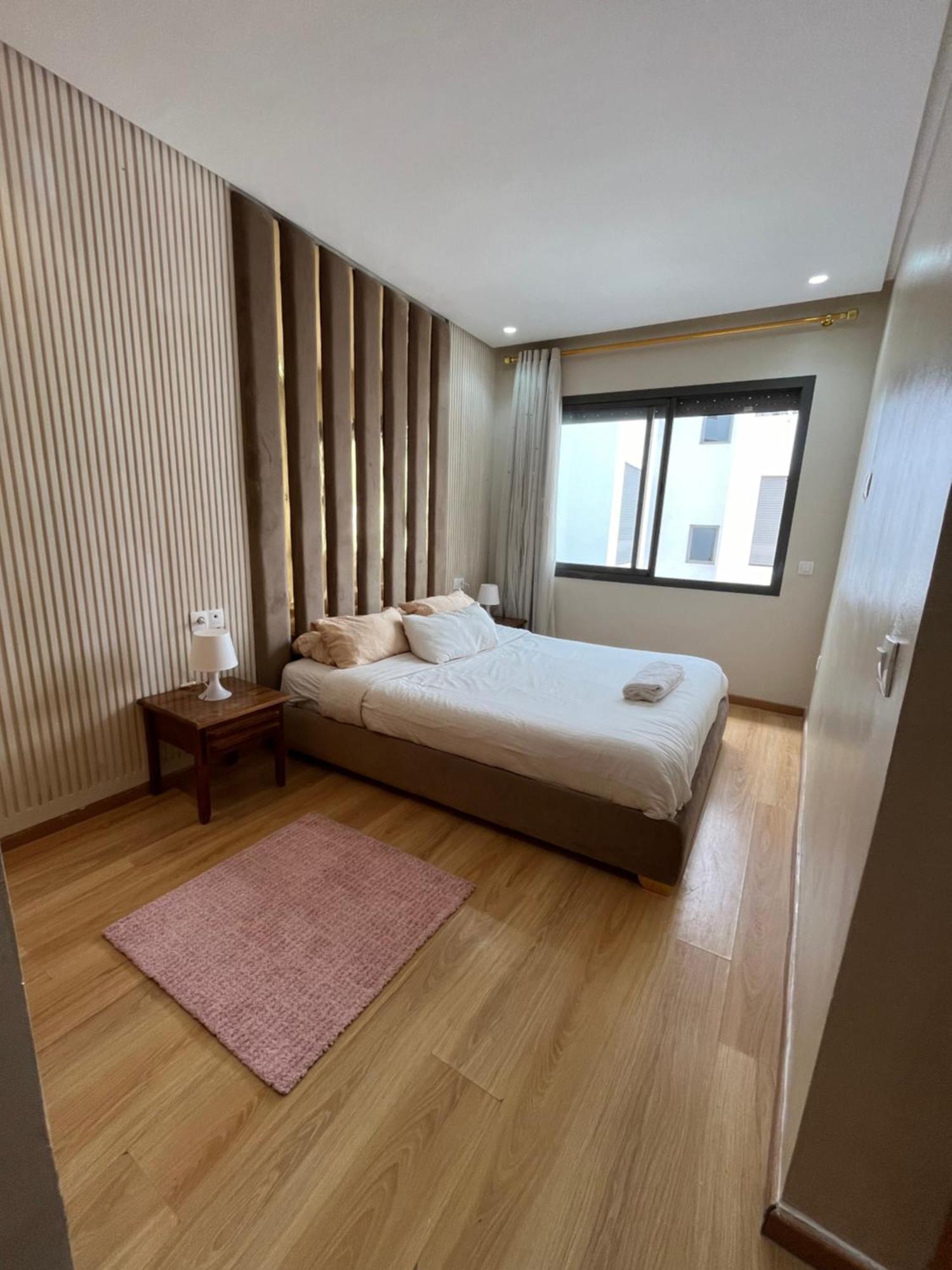Luxury Appartement In Heart Of Casablanca Maarif Luaran gambar