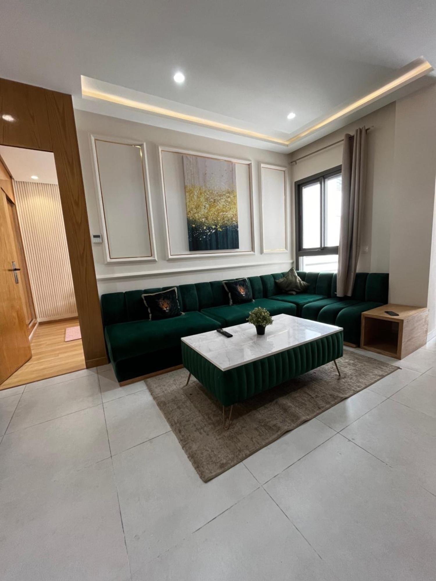 Luxury Appartement In Heart Of Casablanca Maarif Luaran gambar