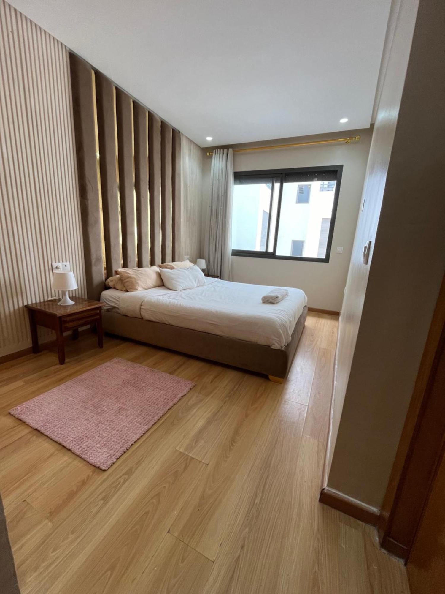 Luxury Appartement In Heart Of Casablanca Maarif Luaran gambar