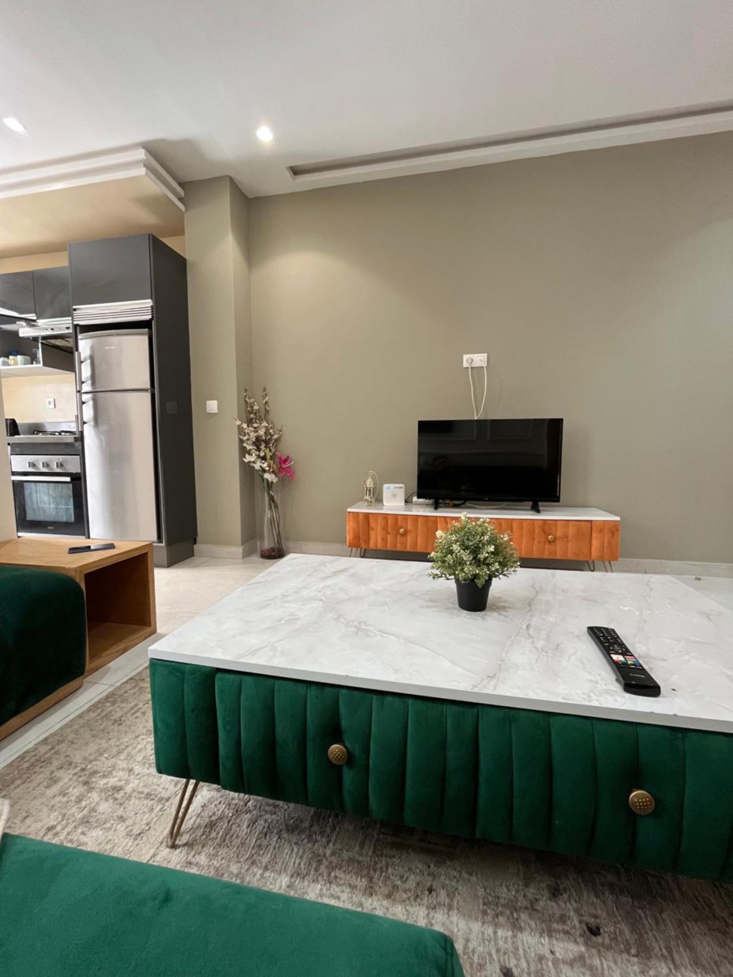 Luxury Appartement In Heart Of Casablanca Maarif Luaran gambar