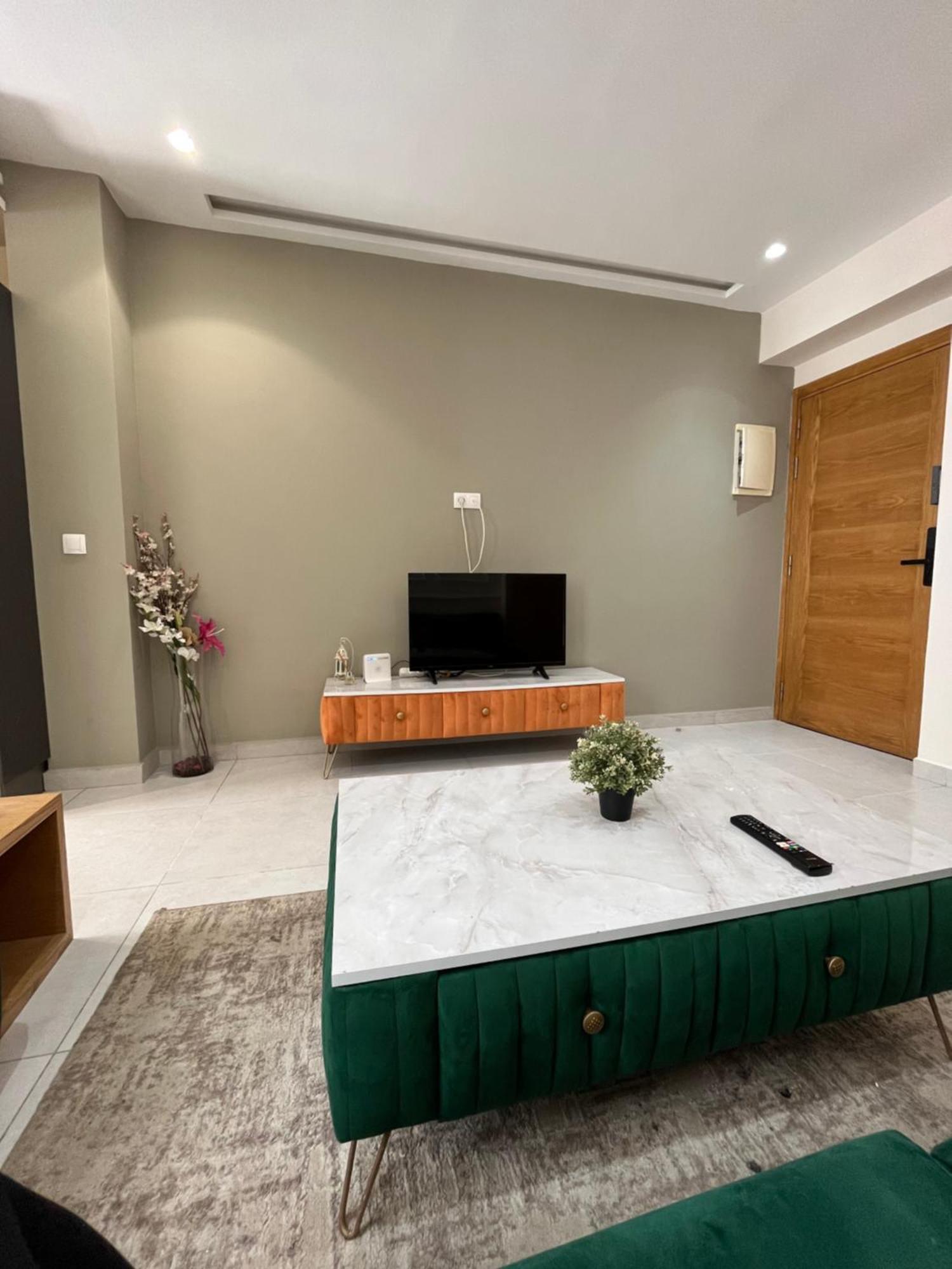 Luxury Appartement In Heart Of Casablanca Maarif Luaran gambar