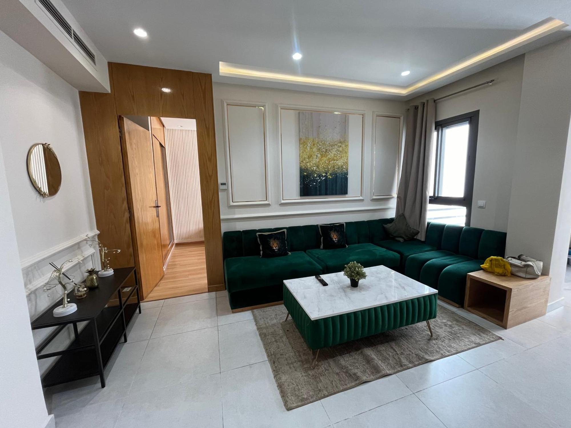 Luxury Appartement In Heart Of Casablanca Maarif Luaran gambar
