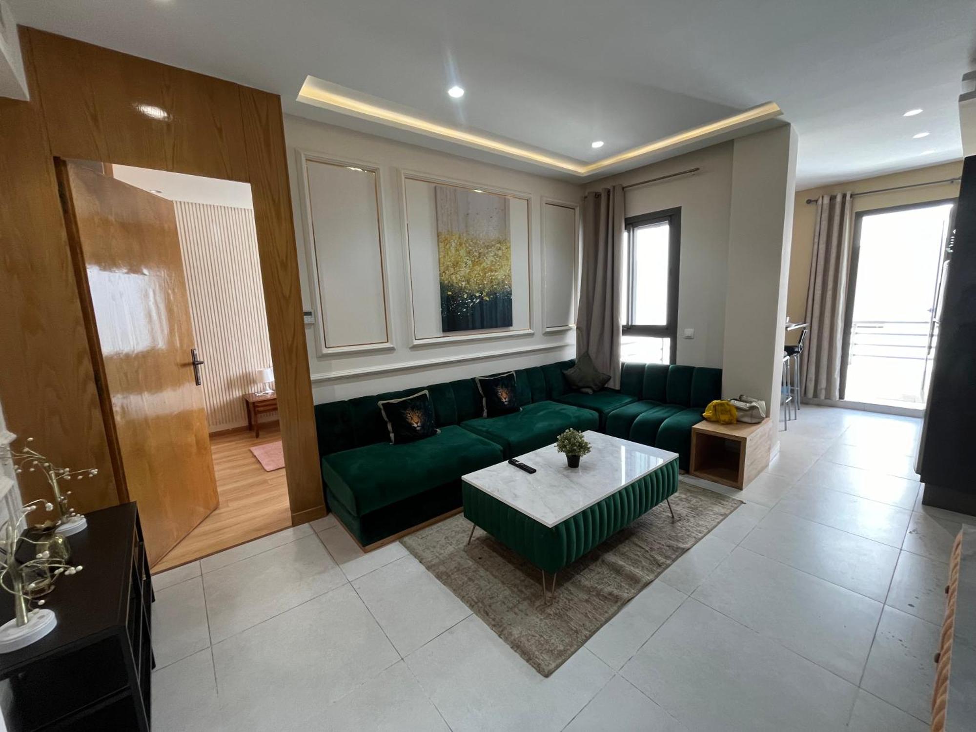 Luxury Appartement In Heart Of Casablanca Maarif Luaran gambar