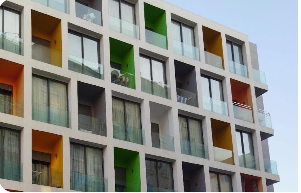 Luxury Appartement In Heart Of Casablanca Maarif Luaran gambar